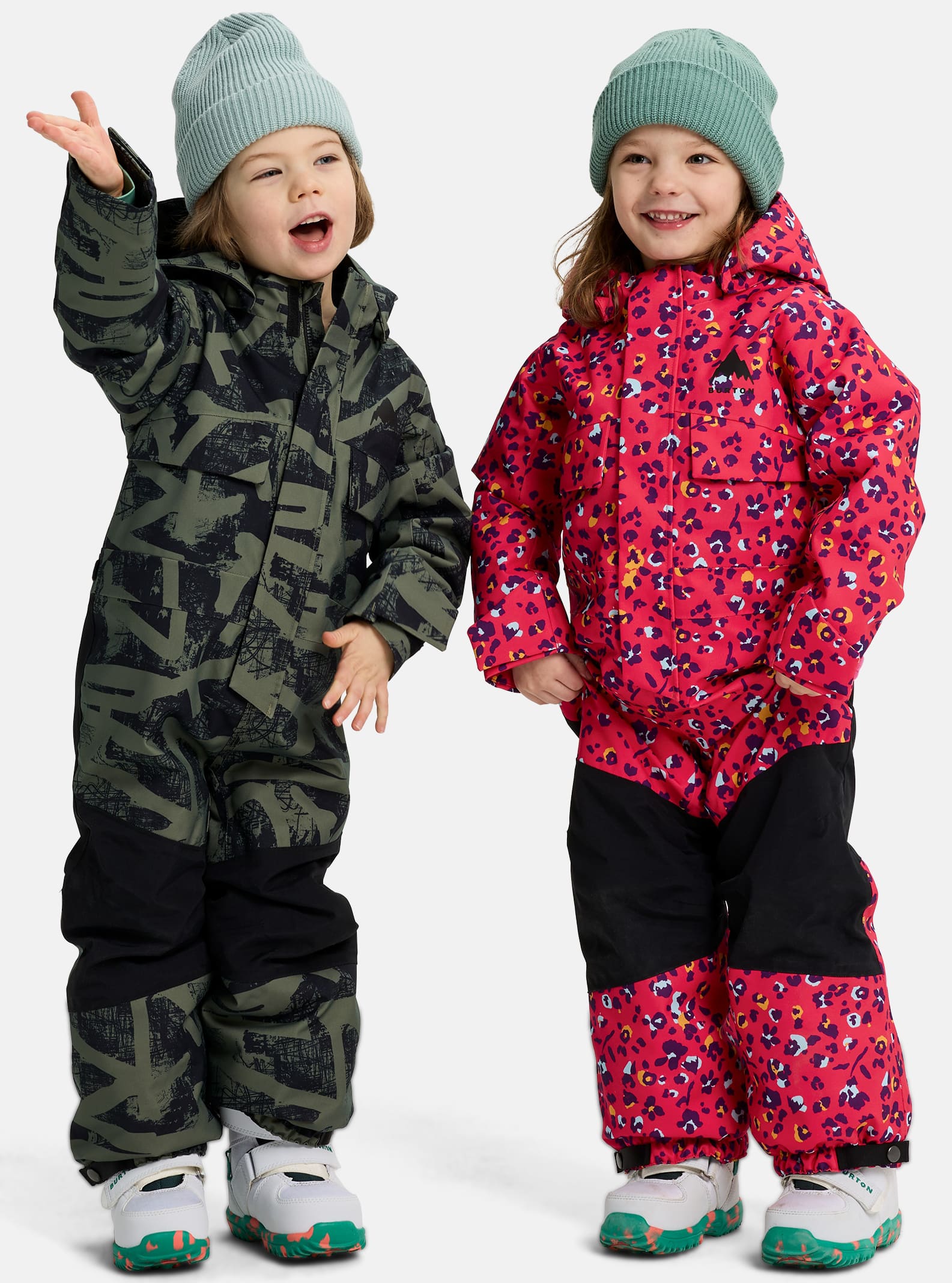 トドラー Burton 2L ワンピース | ベビー アウターウェア | Burton.com