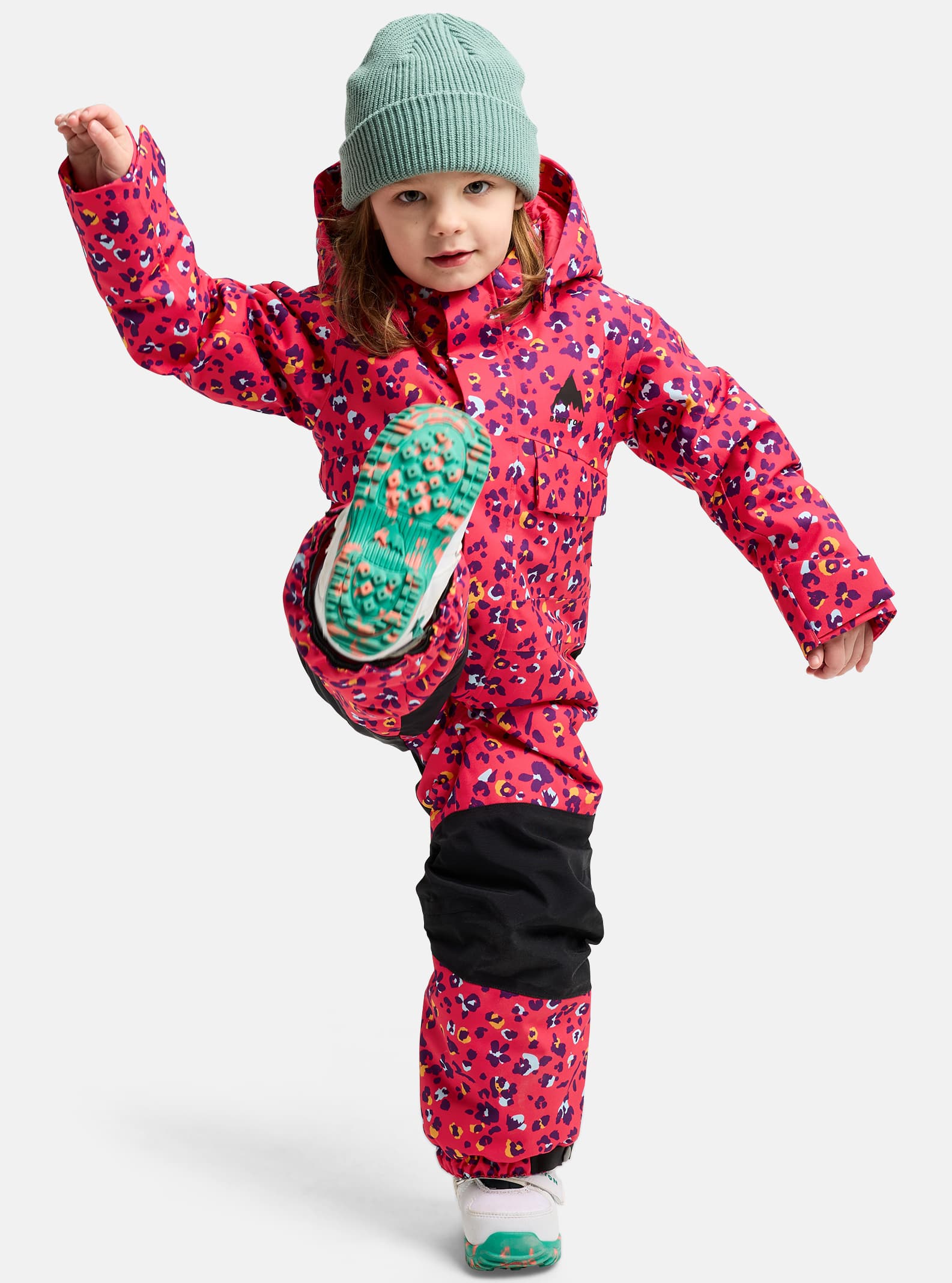 トドラー Burton 2L ワンピース | ベビー アウターウェア | Burton.com