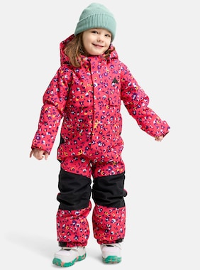 Toddlers' Burton 2L One Piece shown in Wildcat Floral