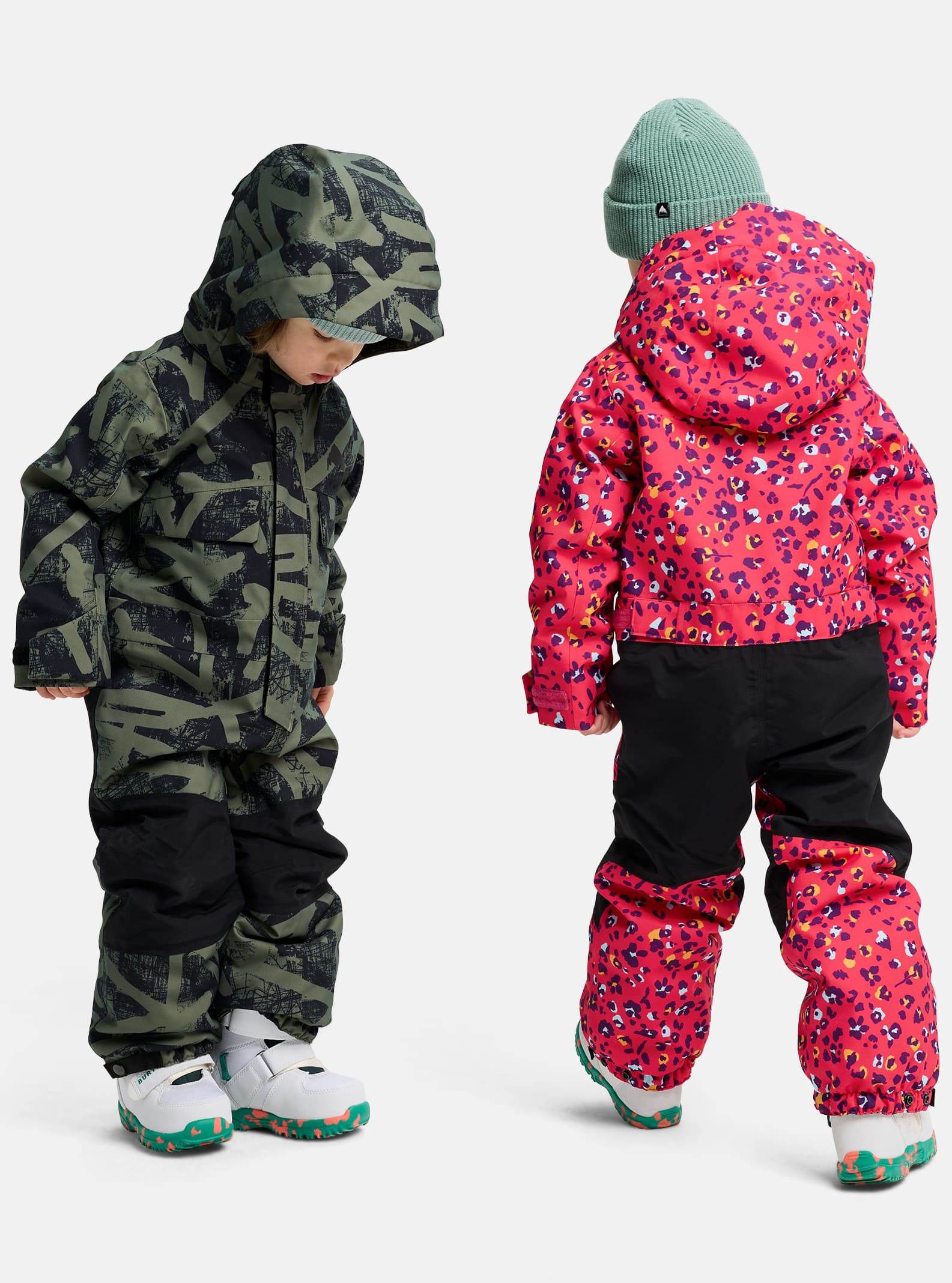 Toddlers' Burton 2L One Piece | Baby Outerwear | Burton.com Winter