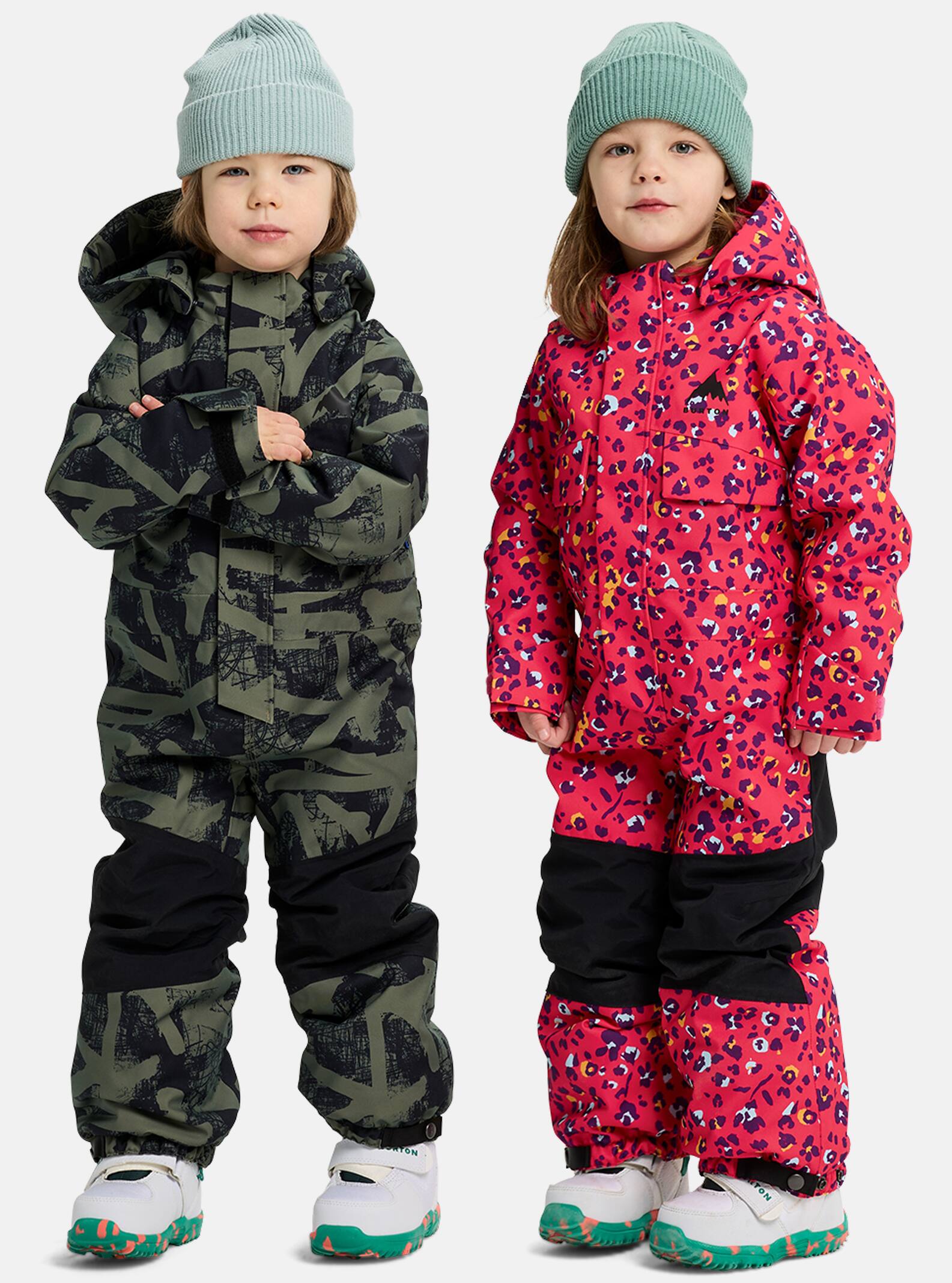 Toddlers' Burton 2L One Piece | Baby Outerwear | Burton.com Winter Toddlers' Burton 2L One Piece | Baby Outerwear | Burton.com Winter