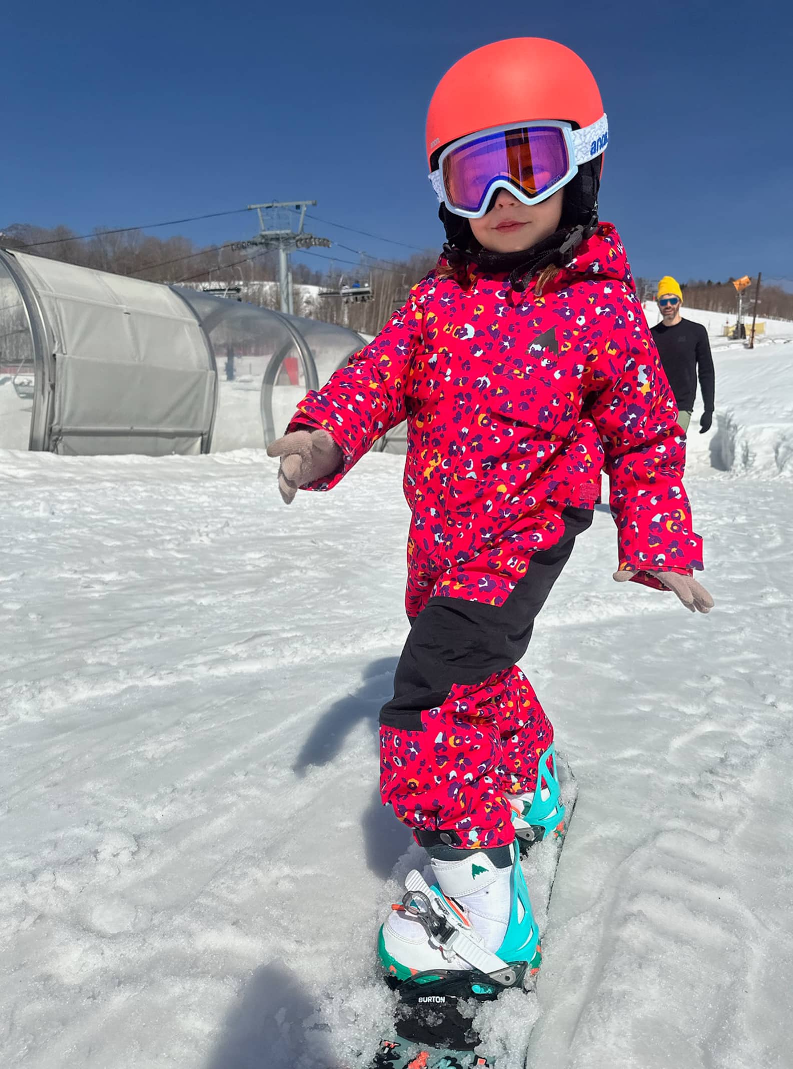 トドラー Burton 2L ワンピース | ベビー アウターウェア | Burton.com