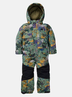 Toddlers' Burton 2L One Piece shown in Jungle Cats