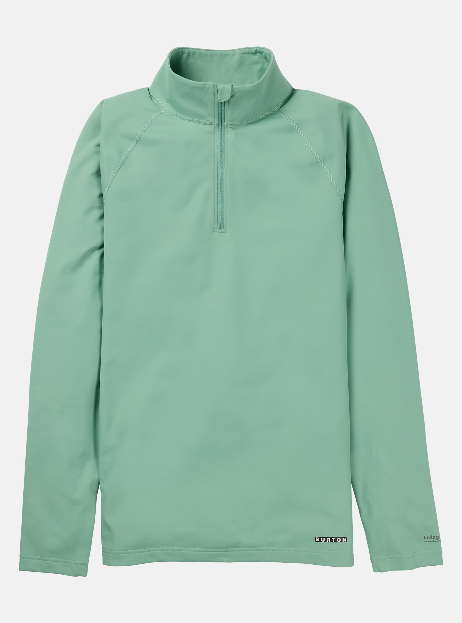 Men's Burton Heavyweight X Base Layer Quarter-Zip Shirt | Burton