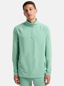 Men's Burton Heavyweight X Base Layer Quarter-Zip Shirt | Burton
