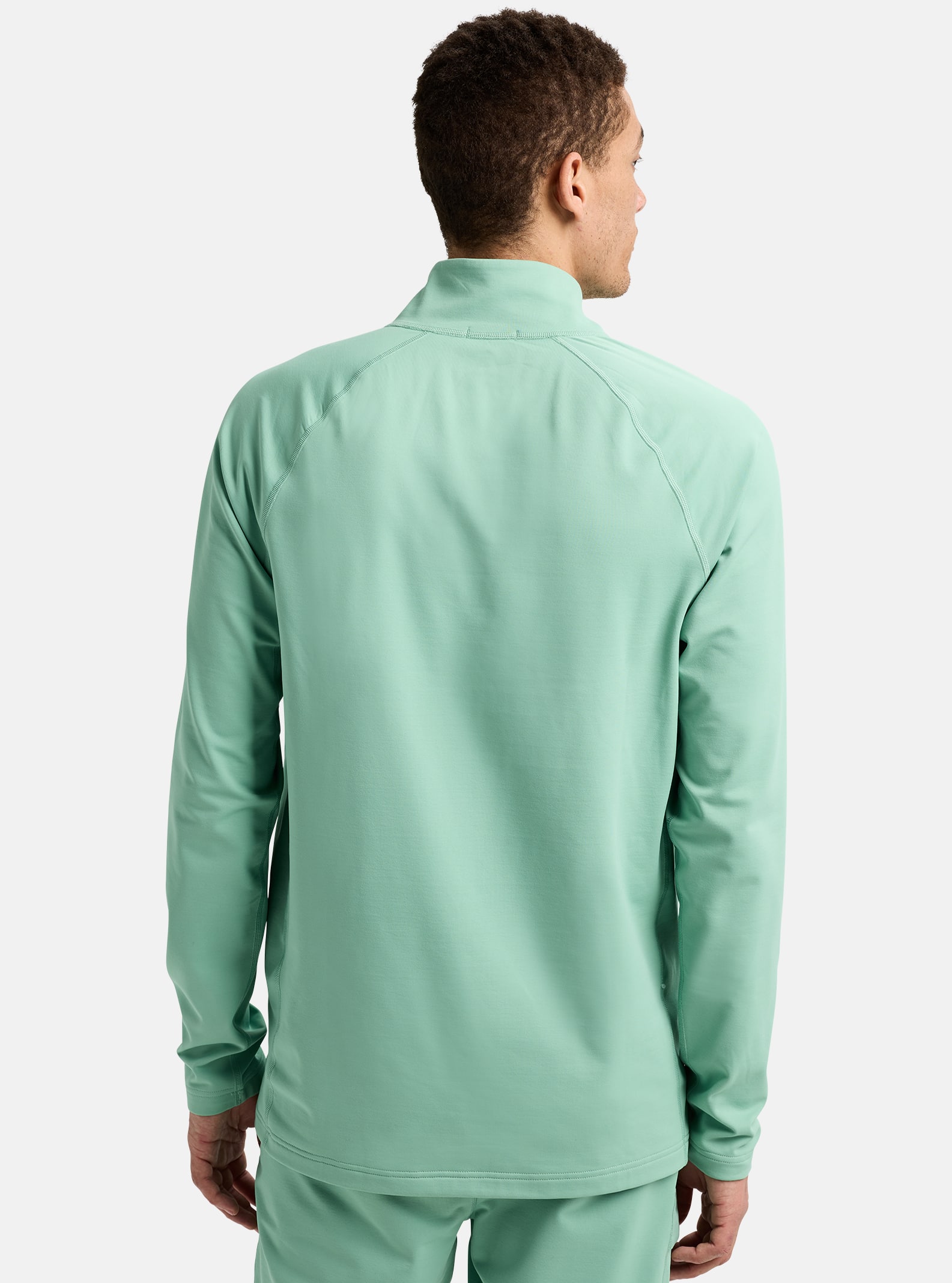 Men's Burton Heavyweight X Base Layer Quarter-Zip Shirt | Burton