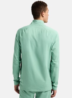 Men's Burton Heavyweight X Base Layer Quarter-Zip Shirt | Burton