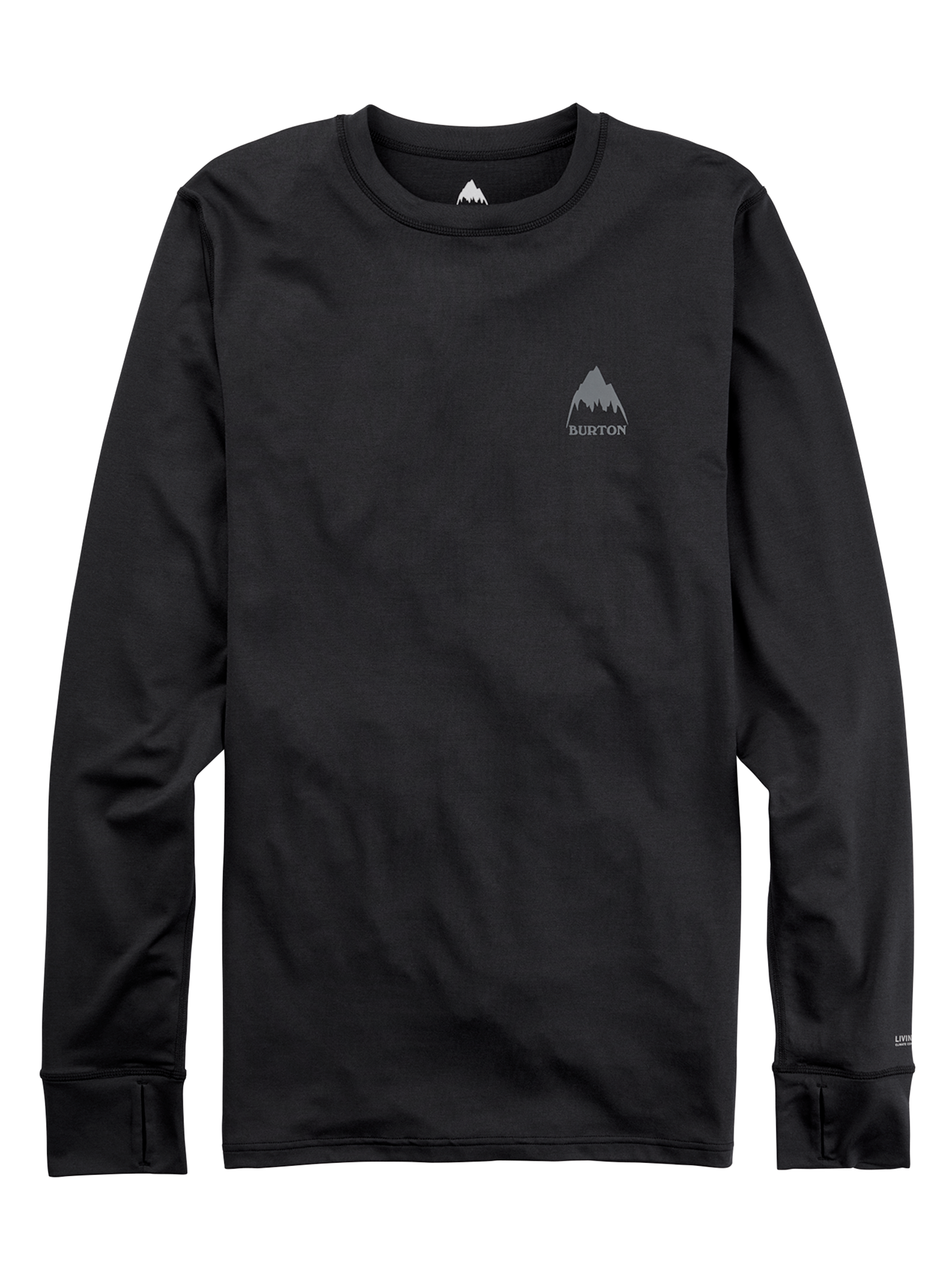 Men's Burton Lightweight X Base Layer Crewneck | Burton.com Winter