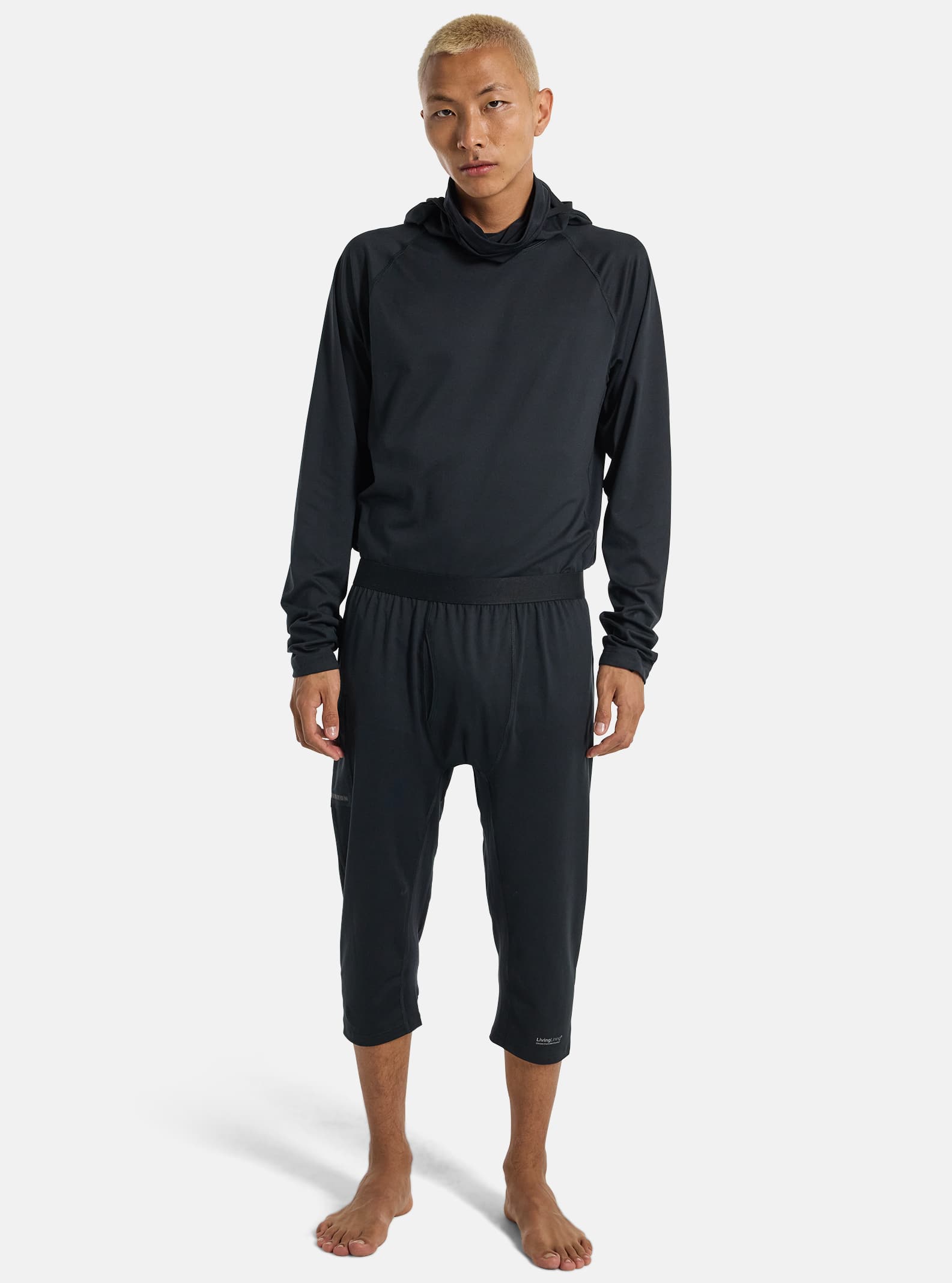 Men's Burton Midweight X Base Layer 3/4 Boot Pants | Burton.com