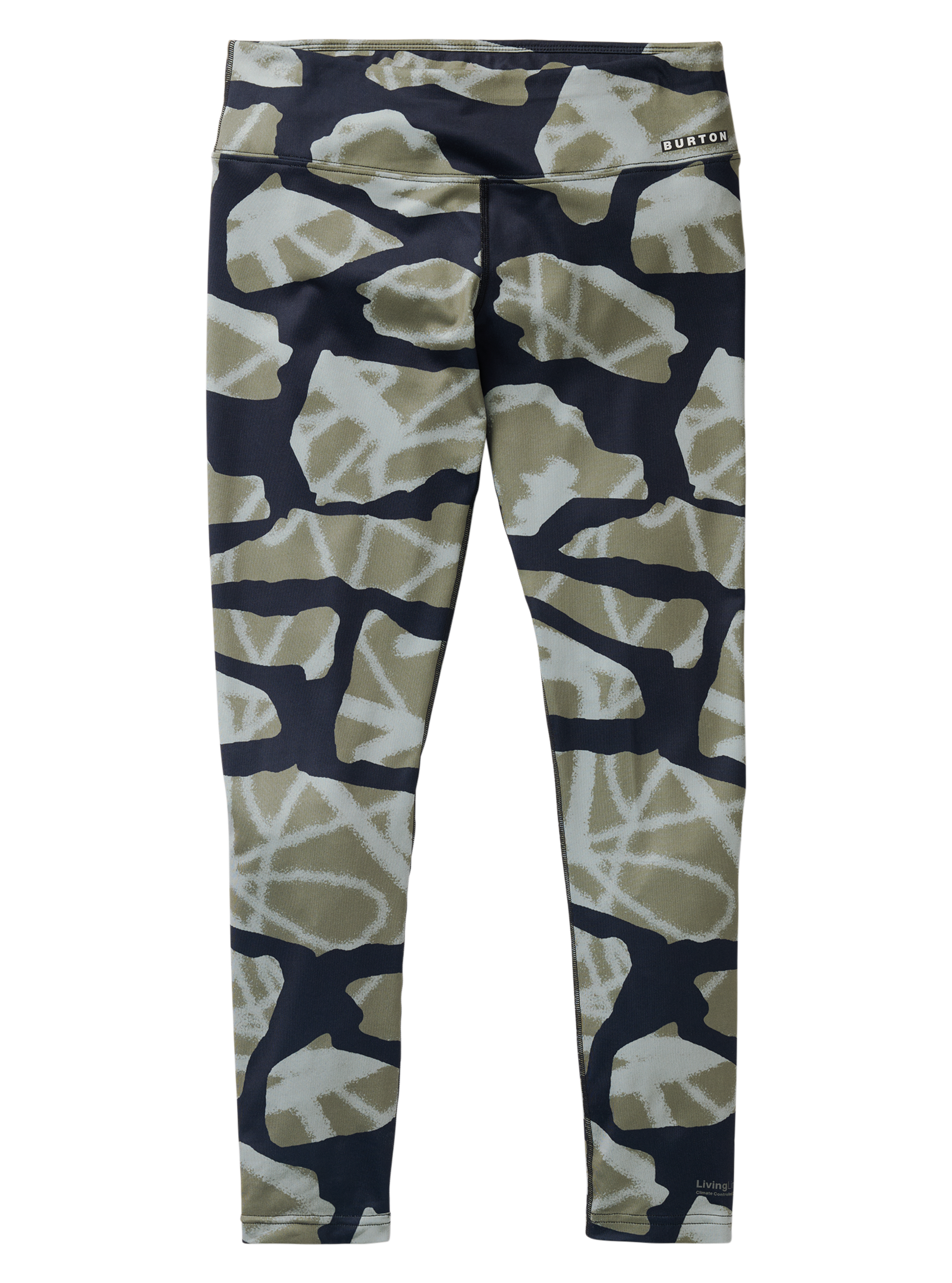 ウィメンズ Burton ライトウェイト X ベースレイヤー パンツ 4