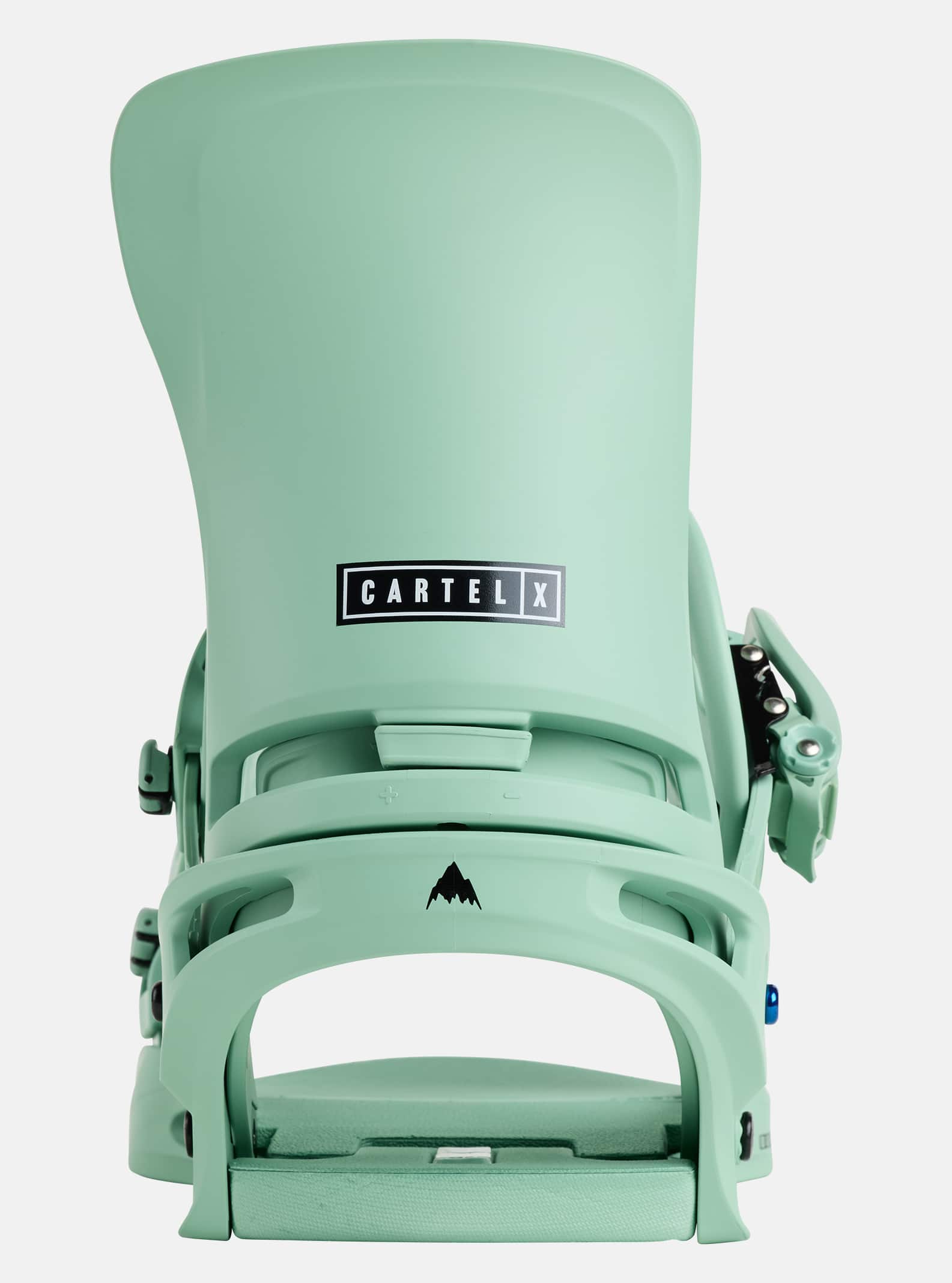 Men's Burton Cartel X Re:Flex Snowboard Bindings | Burton.com