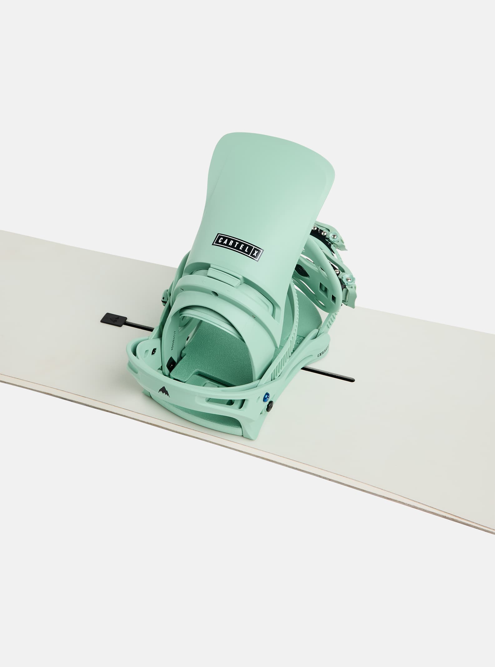 Men's Burton Cartel X Re:Flex Snowboard Bindings | Burton.com