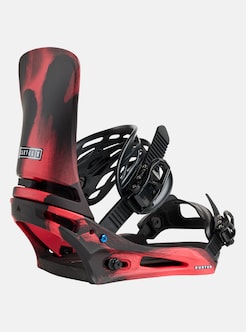 Men's Burton Cartel X Re:Flex Snowboard Bindings | Burton.com