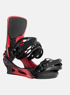 Men's Burton Cartel X Re:Flex Snowboard Bindings | Burton.com