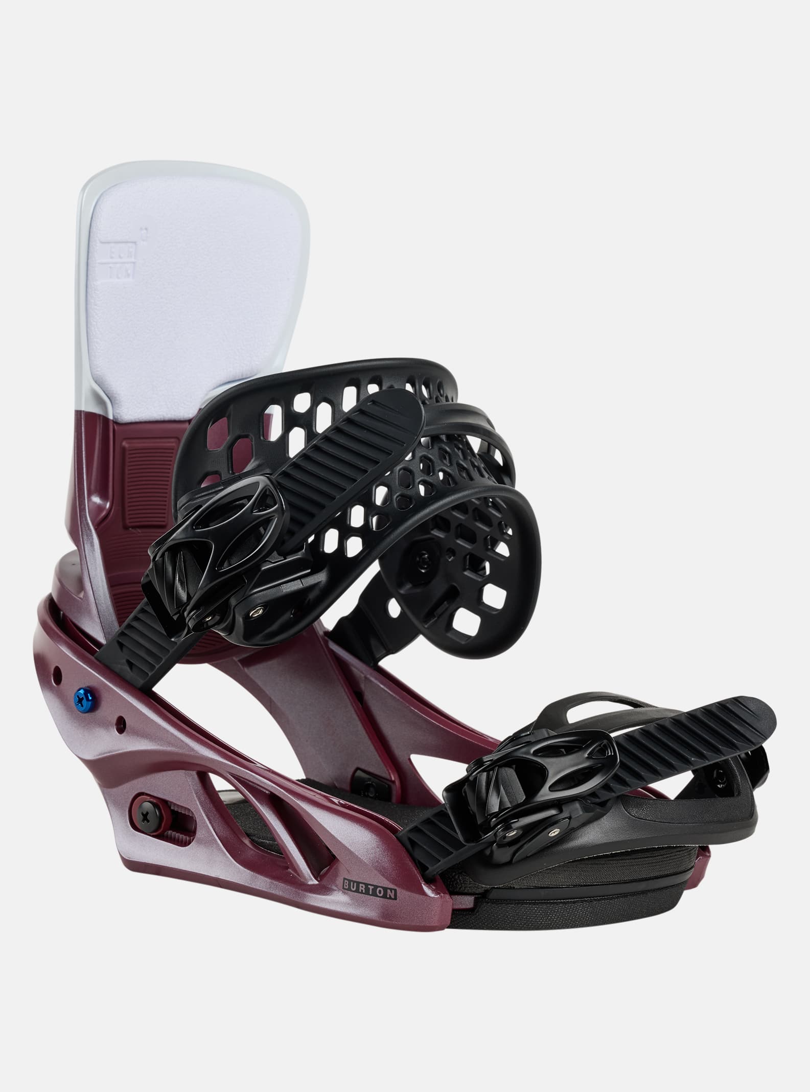 シュウ LEXA Women's Burton Lexa X Re:Flex Snowboard Bindings | Burton.com