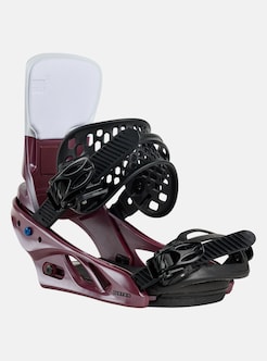 Women's Burton Lexa X Re:Flex Snowboard Bindings | Burton.com