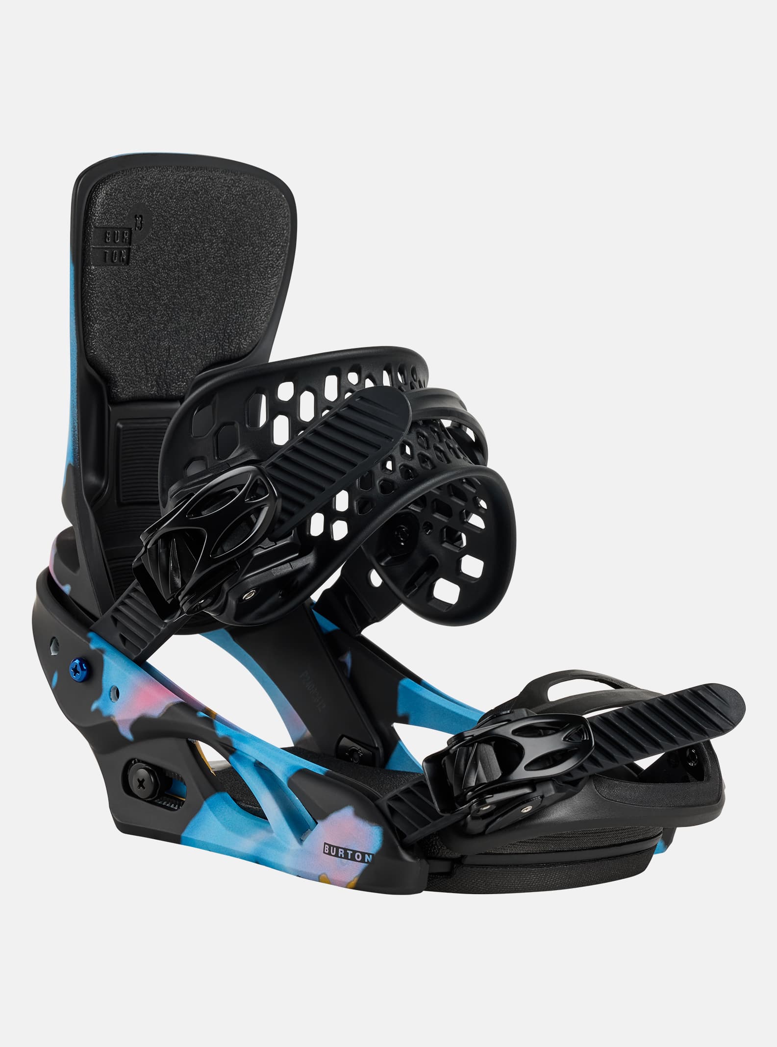 Women's Burton Lexa X Re:Flex Snowboard Bindings | Burton.com