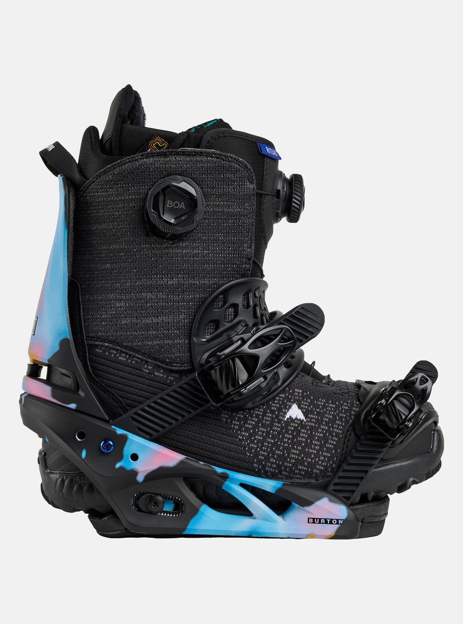 Women's Burton Lexa X Re:Flex Snowboard Bindings | Burton.com