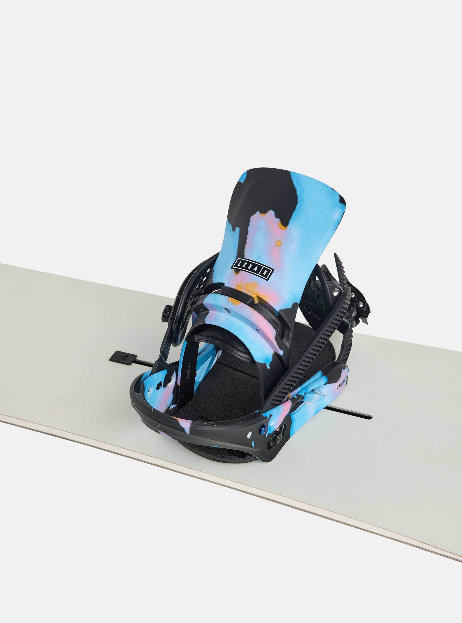 Women's Burton Lexa X Re:Flex Snowboard Bindings | Burton.com