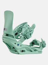 Women's Burton Lexa X Re:Flex Snowboard Bindings | Burton.com