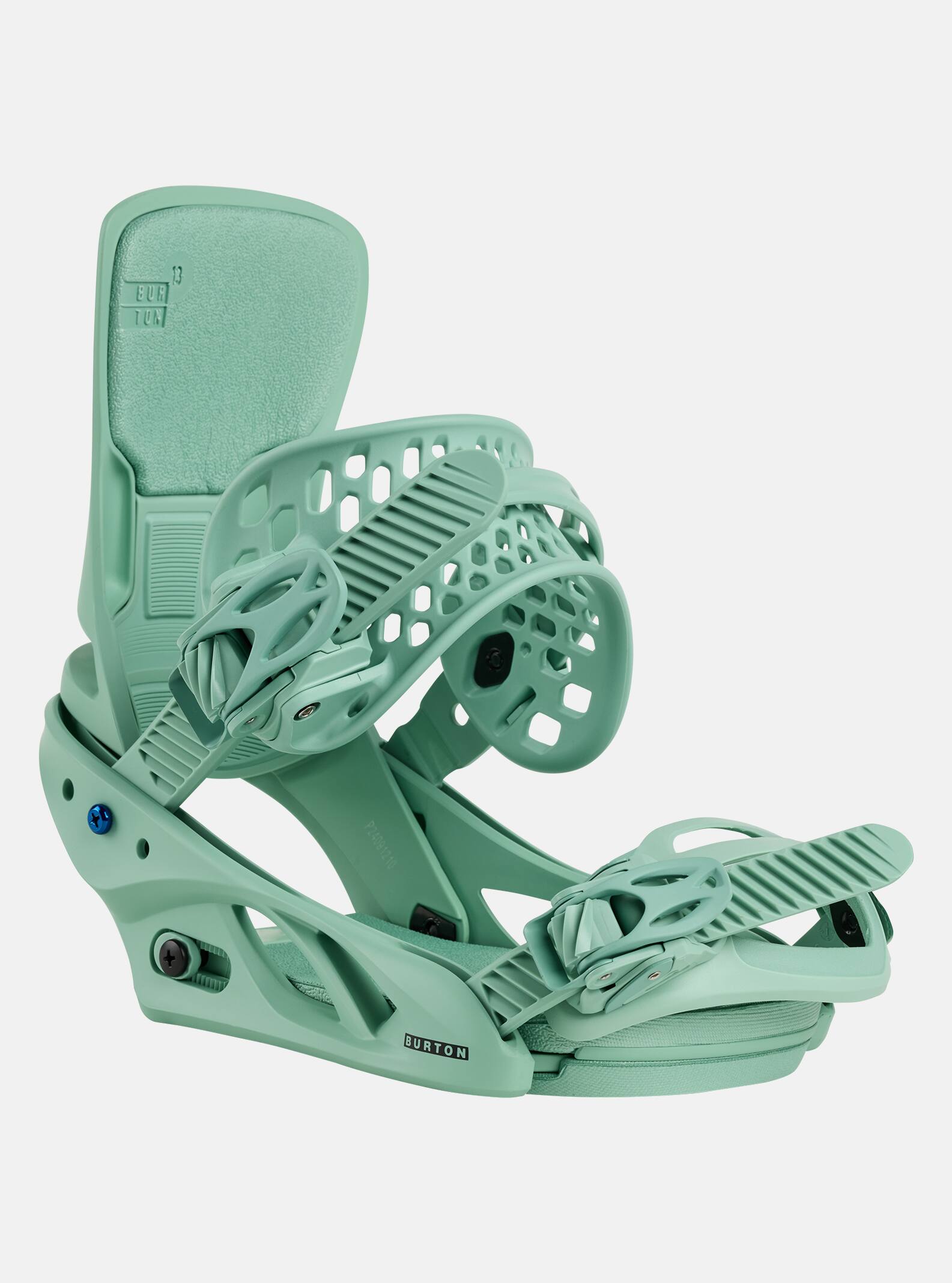BURTON CUSTOM Re:Flexバインディング M ウィメンズ Burton レクサ X Re:Flex スノーボードバインディング