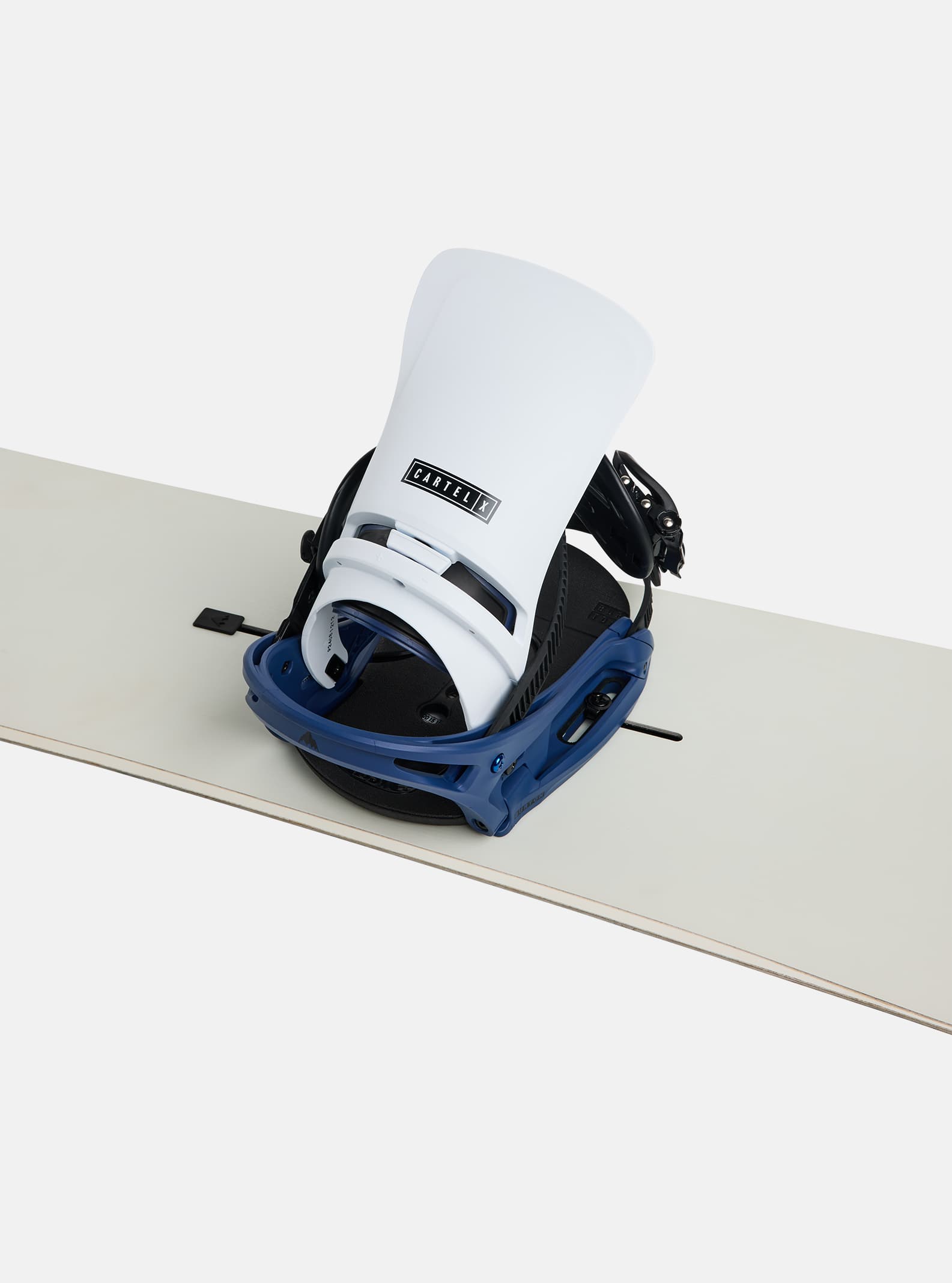 Men's Burton Cartel X EST® Snowboard Bindings | Burton.com Winter