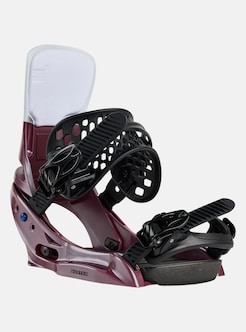 Women's Burton Lexa X EST® Snowboard Bindings | Burton.com Winter