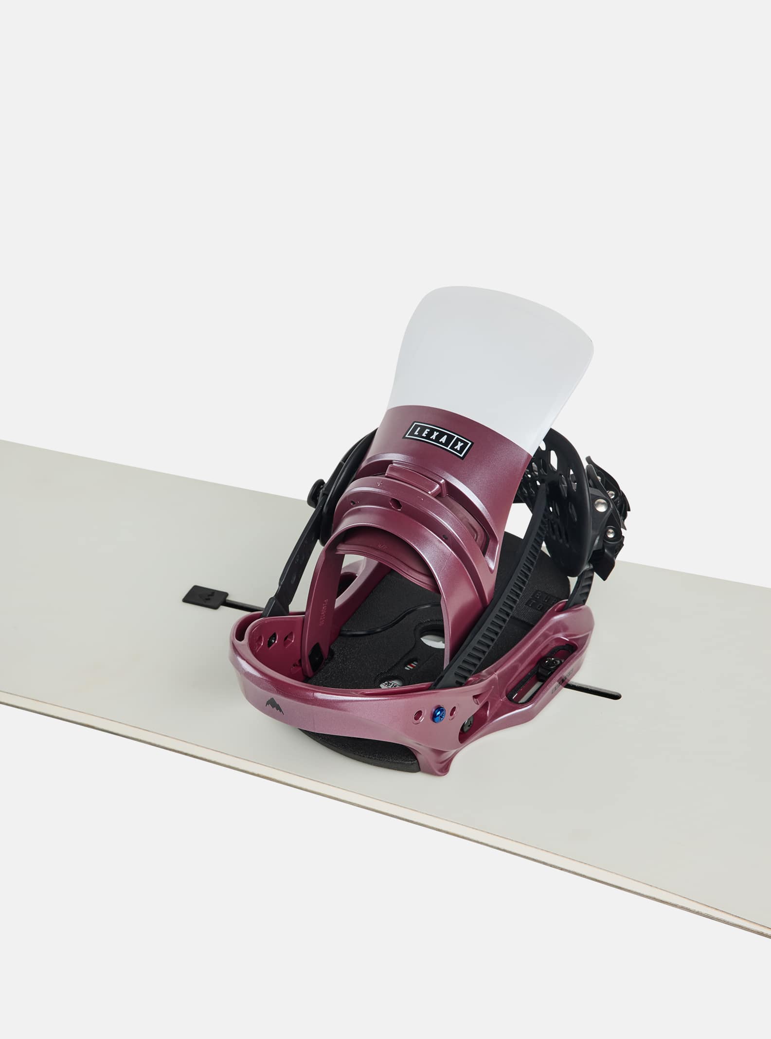Women's Burton Lexa X EST® Snowboard Bindings | Burton.com