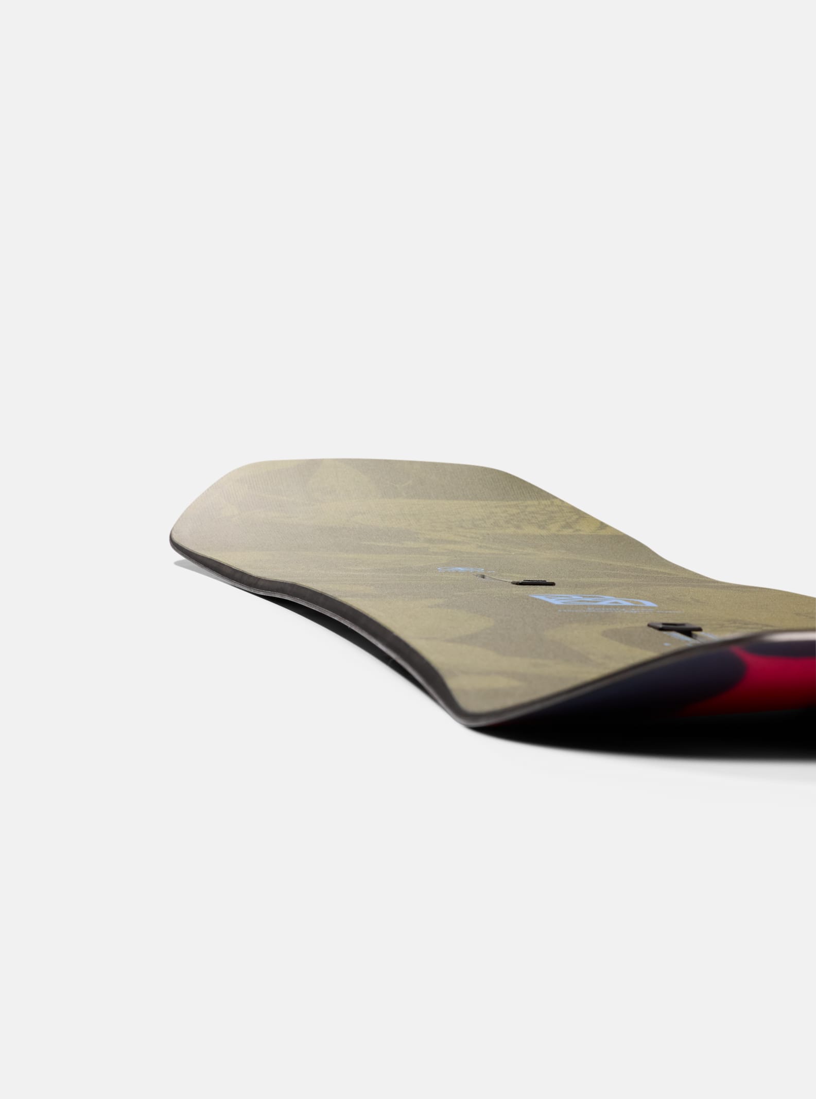 Kids' Burton Family Tree Hometown Hero Camber Snowboard | Burton