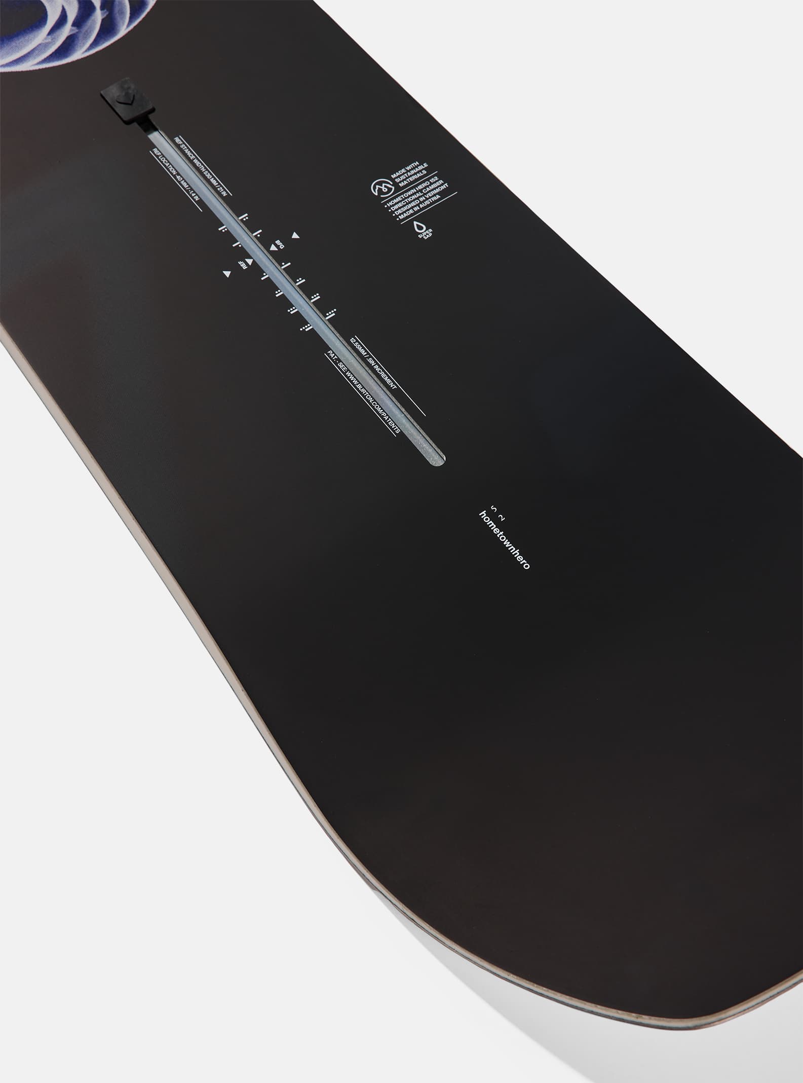 Burton Family Tree Hometown Hero Camber Snowboard | Burton.com