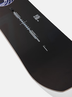 Burton Family Tree Hometown Hero Camber Snowboard | Burton.com