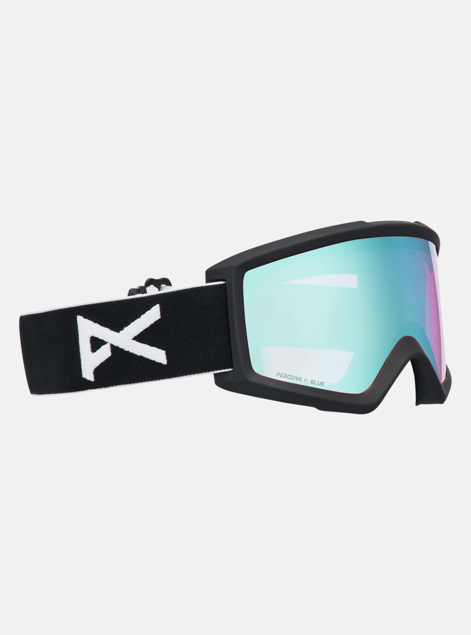 Anon Helix 2.0 Low Bridge Fit Goggles + Bonus Lens | Goggle