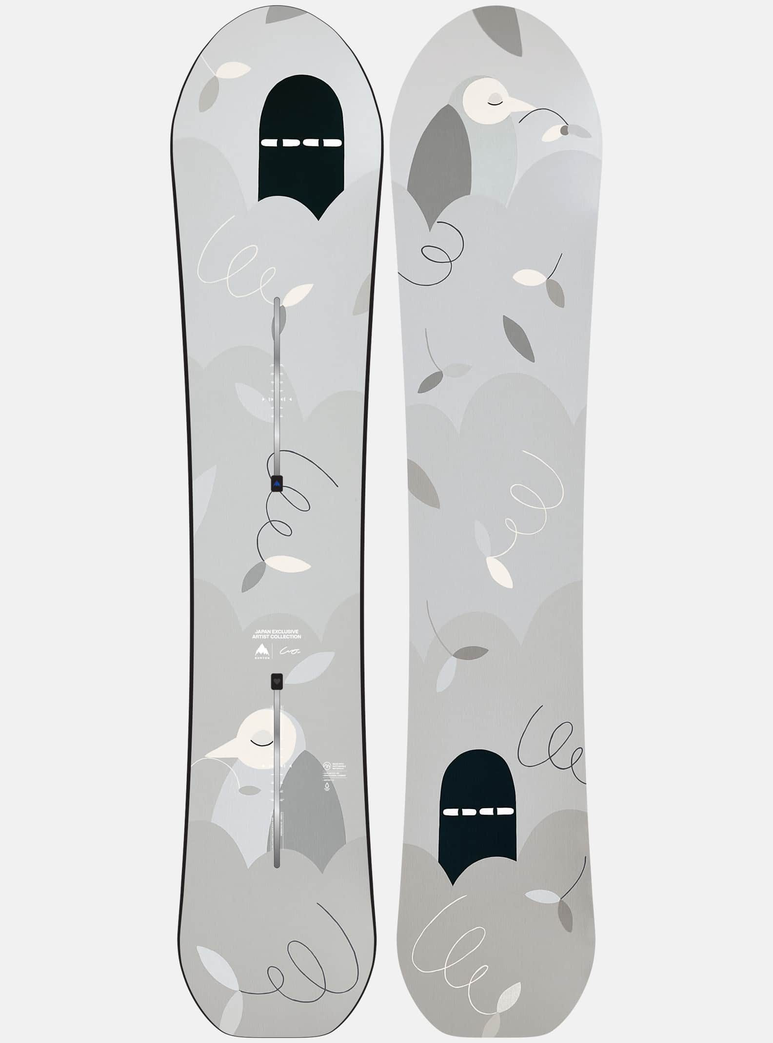 Burton | Family Tree | Burton Snowboards JP