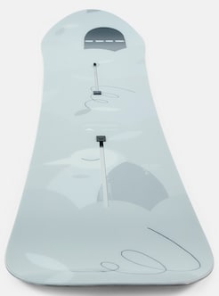 Japan Artist Collection Con Artist Camber Snowboard | Burton.com