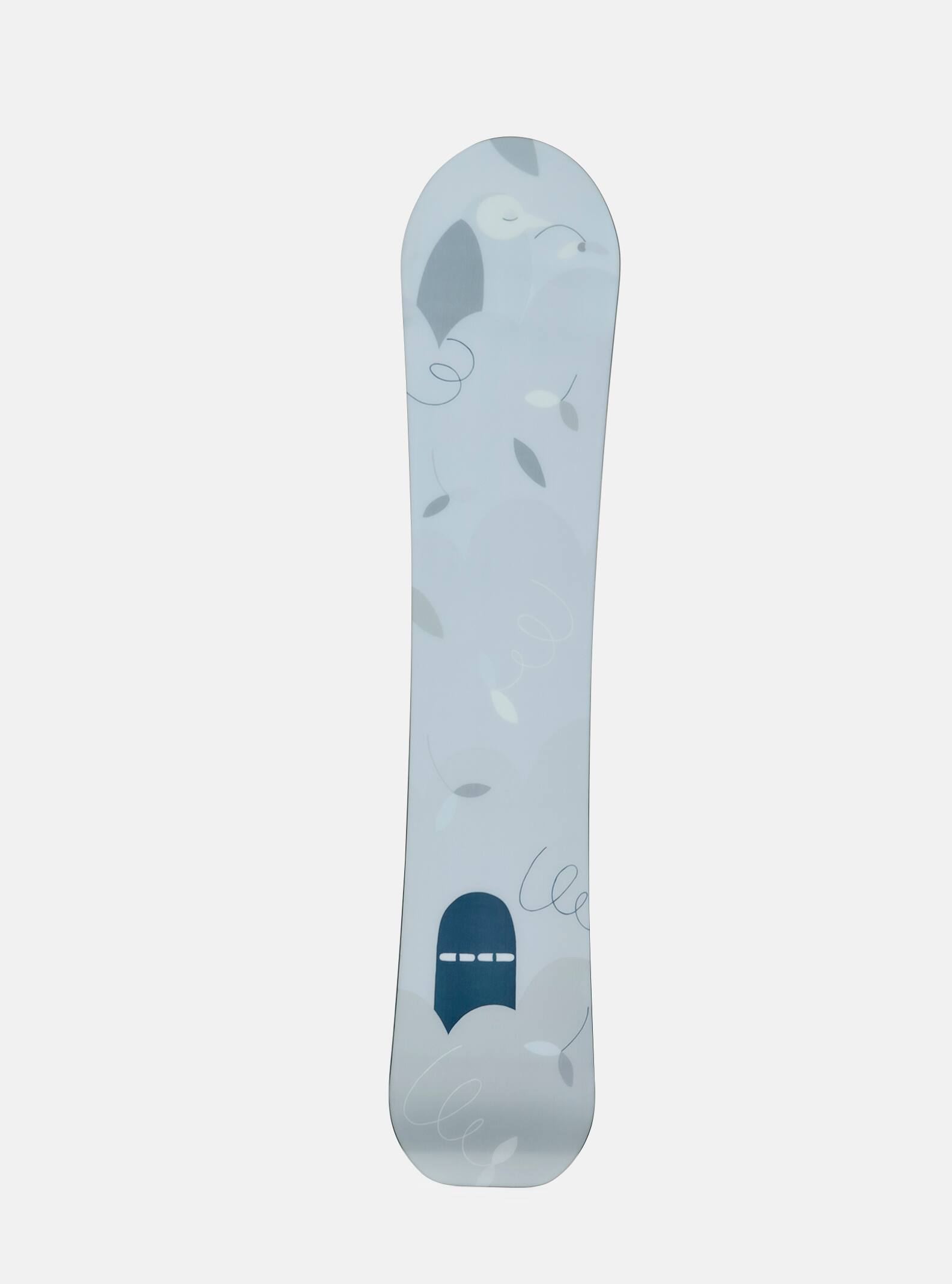 Japan Artist Collection Con Artist Camber Snowboard | Burton.com