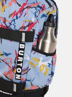 Kids' Burton Distortion 18L Backpack | Bags & Packs | Burton.com Kids' Burton Distortion 18L Backpack | Bags & Packs | Burton.com
