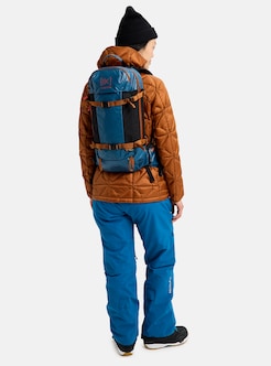 ローズ様 Burton [ak] ディスパッチャー 18L バックパック | 機能性に優れた