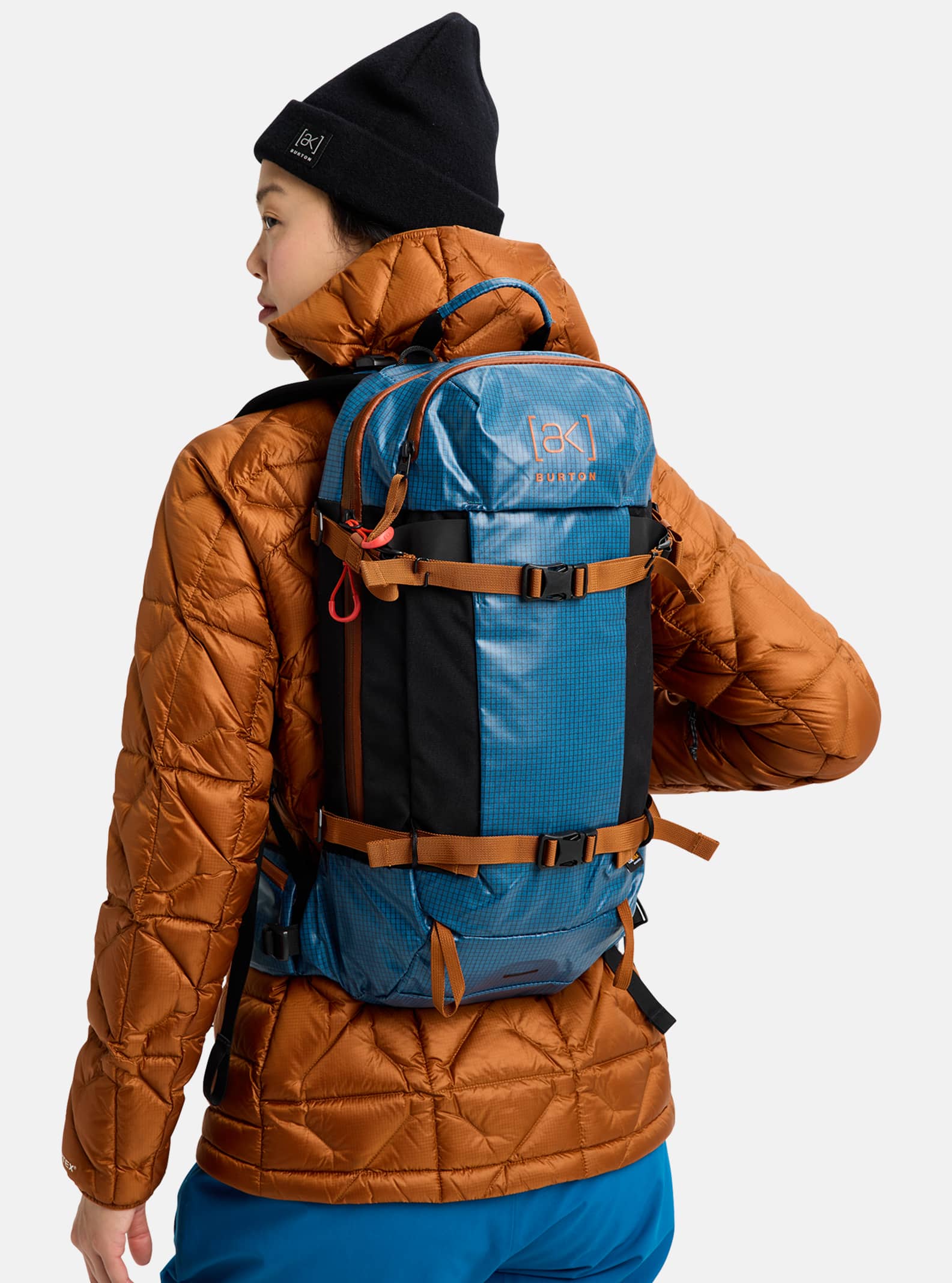 Burton [ak] バックパック ディスパッチャー　18L Amazon.co.jp: BURTON(バートン) バックパック ak Dispatcher