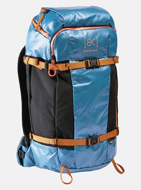 Burton [ak]&reg; Dispatcher 35L Backpack shown in Blue Teal
