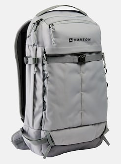 BURTON バックパックとトレッキングポール BURTON バックパックとトレッキングポール 登山 リュック burton