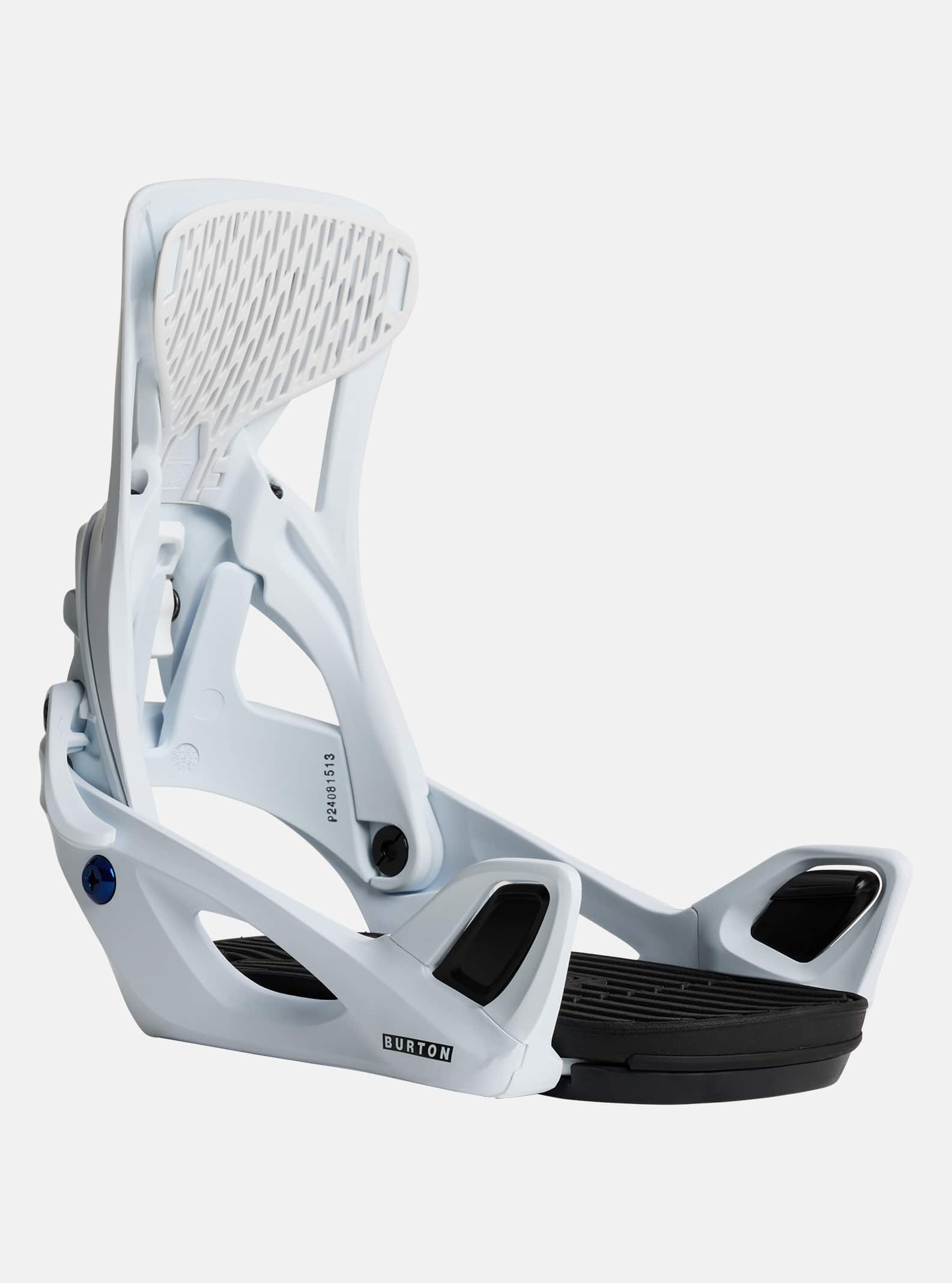 Burton Step On EST M ホワイト Burton: Men's Step On Bindings - White/Cloud Burst 22/23