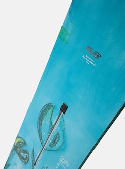 Burton ブロッサム キャンバー スノーボード | パーク&フリースタイル