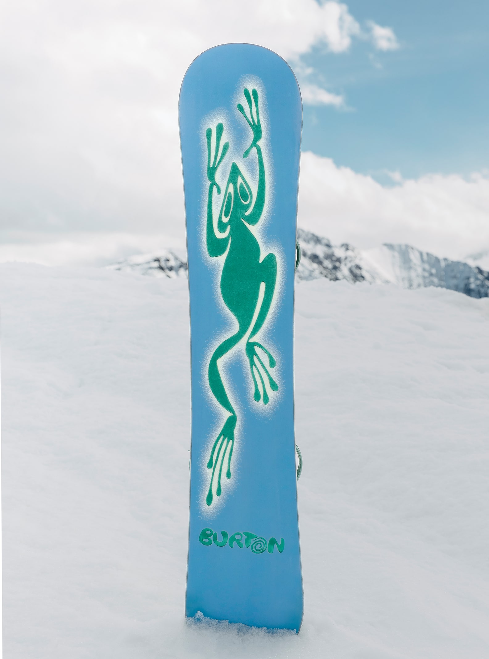 Burton Blossom Camber Snowboard | Park & Freestyle | Burton.com
