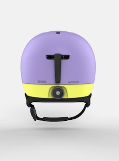 Anon アノン　WINDHAM WAVECEL ウィンダム BURTON Anon Windham WaveCel® Ski & Snowboard Helmet | Anon Optics