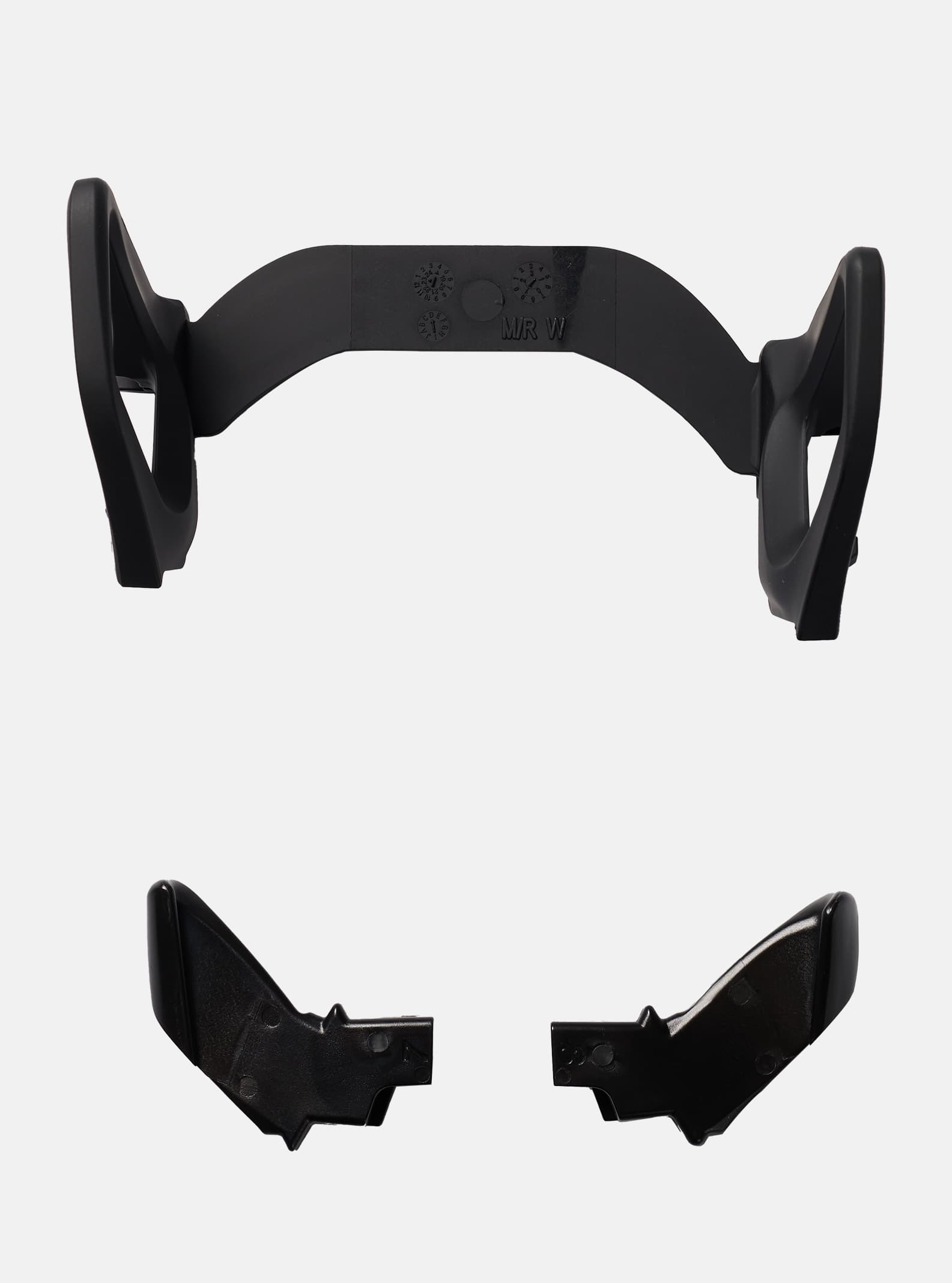 Burton スターターセット5点 L22-4438FWL グランドアクシス(SB01J/SB06J)用 ウインカーレンズSET