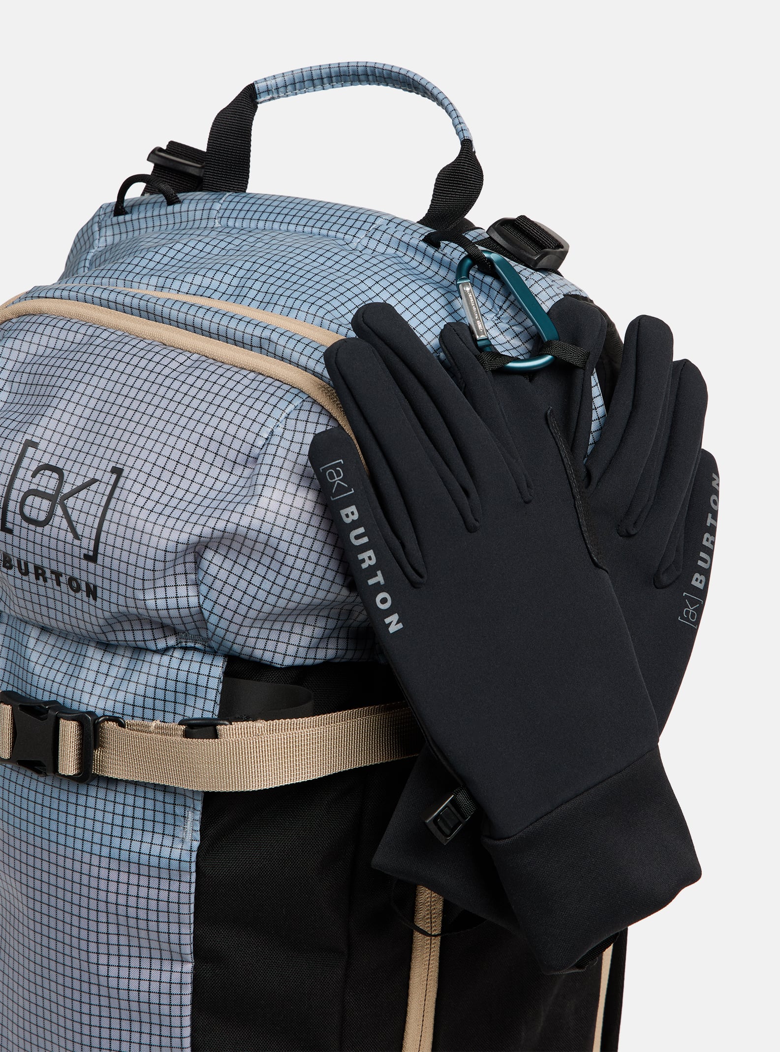 Burton [ak] Helium Expedition Gloves | Winter Gloves | Burton.com