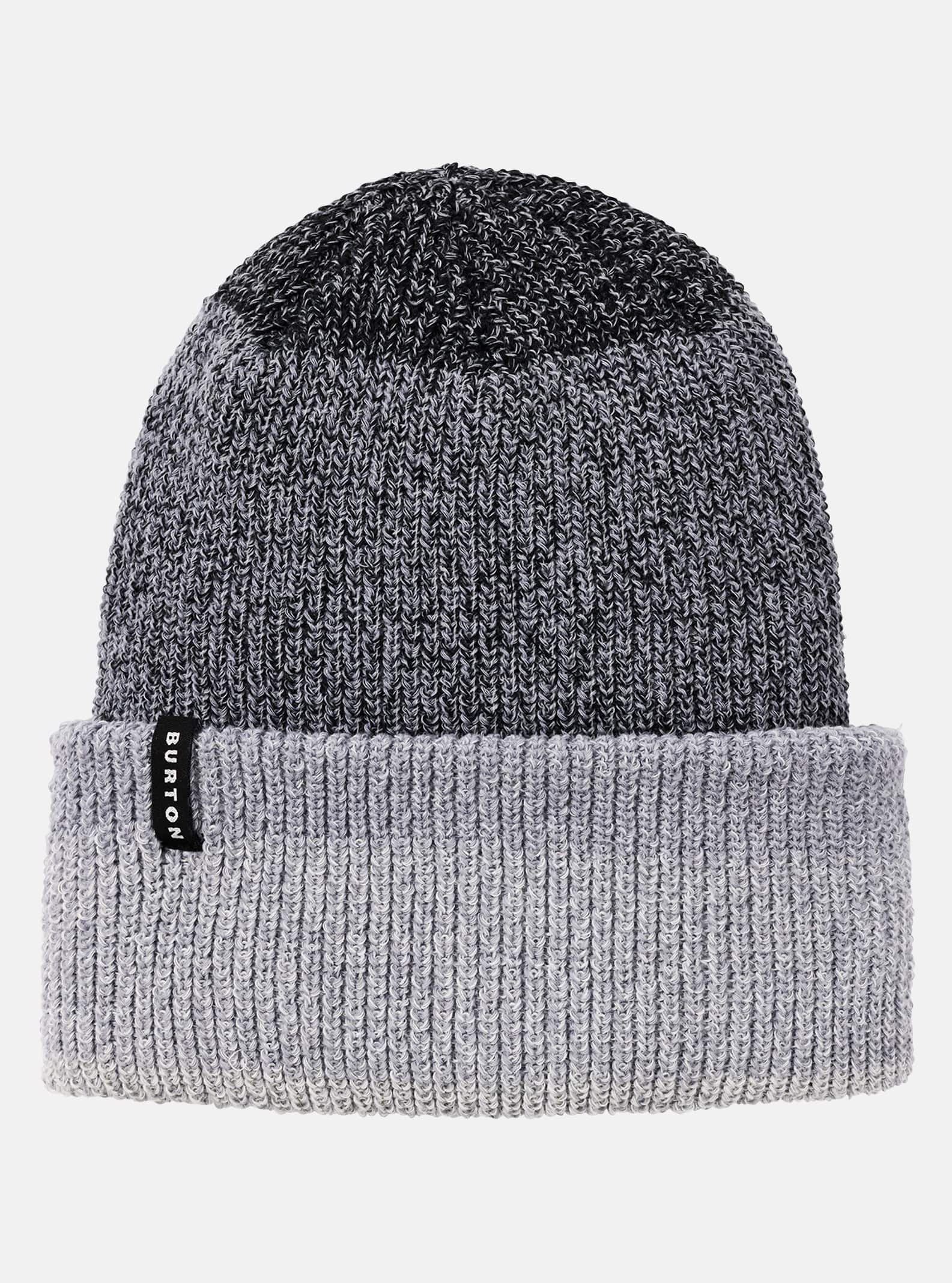 AK457 BURTON LOGO BEANIE ブラック ニットキャップ AK457 BURTON LOGO BEANIE ブラック ニットキャップ AK457