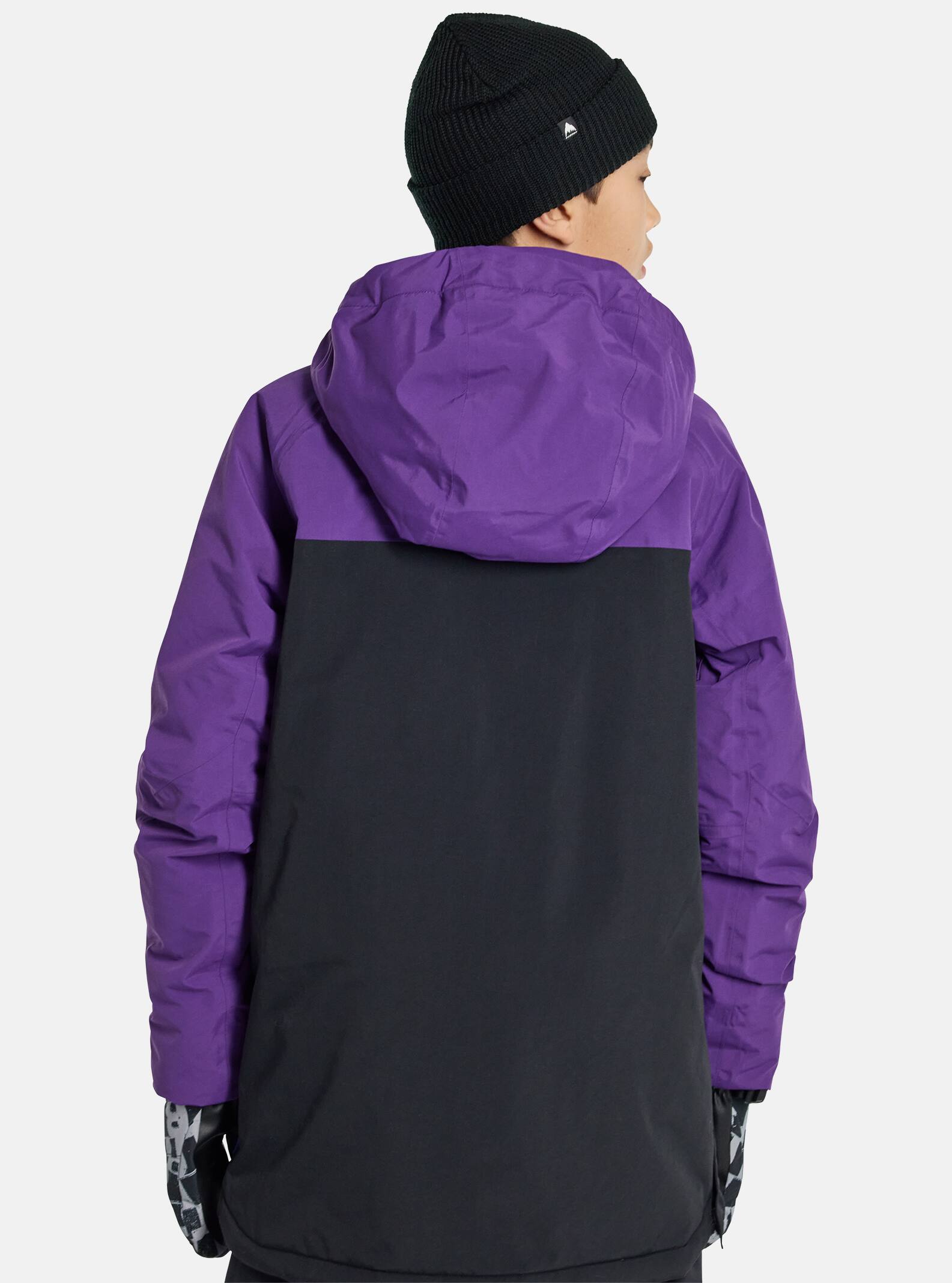 Kids' Burton Frostner 2L Anorak Jacket | Burton.com Winter 2026 US