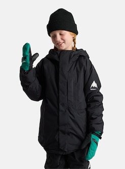 Kids' Burton Powline GORE-TEX 2L Jacket | Burton.com Winter 2026 FI