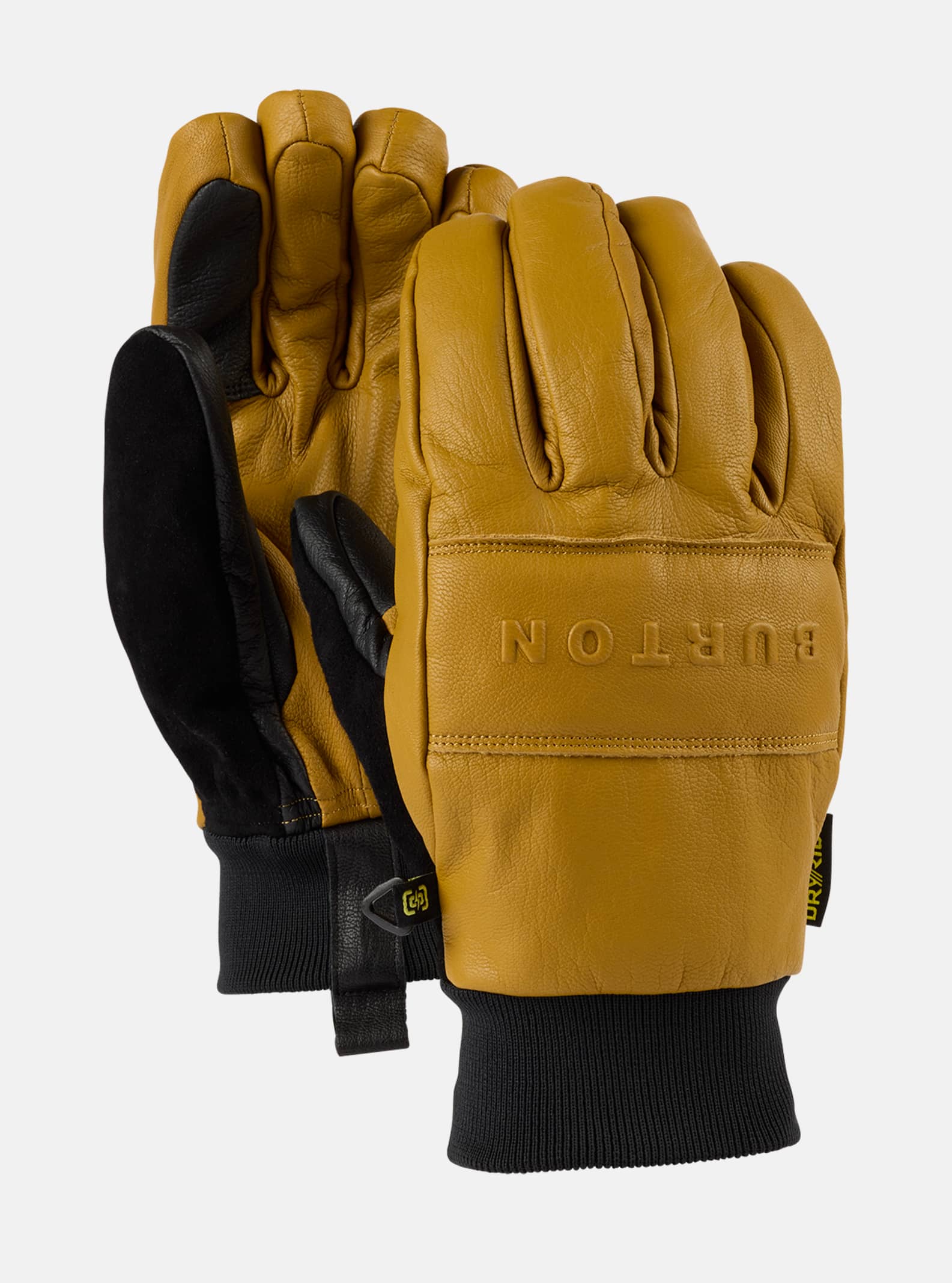 Burton Treeline Leather Gloves | Winter Gloves | Burton.com Winter